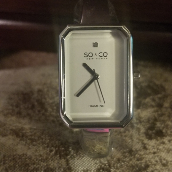 SO & CO Madison Watch - Picture 1 of 5
